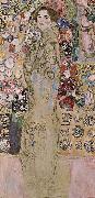Gustav Klimt, Portrat der Maria Munk